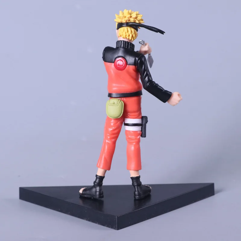 Аниме Наруто Shippuden Uzumaki фигурка игрушки Grandista Shinobi relation ПВХ Модель коллекционные