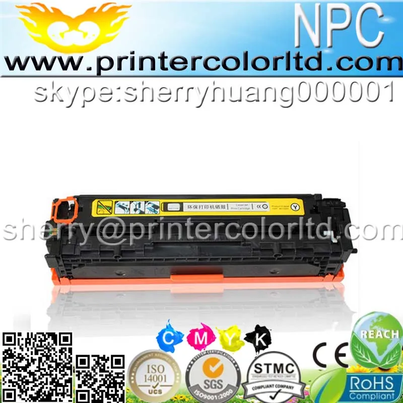 410-413) напечатанный Топ премиум тонер-картридж для HP LaserJet Pro 300 цветов M351a m351 351a 351 MFP