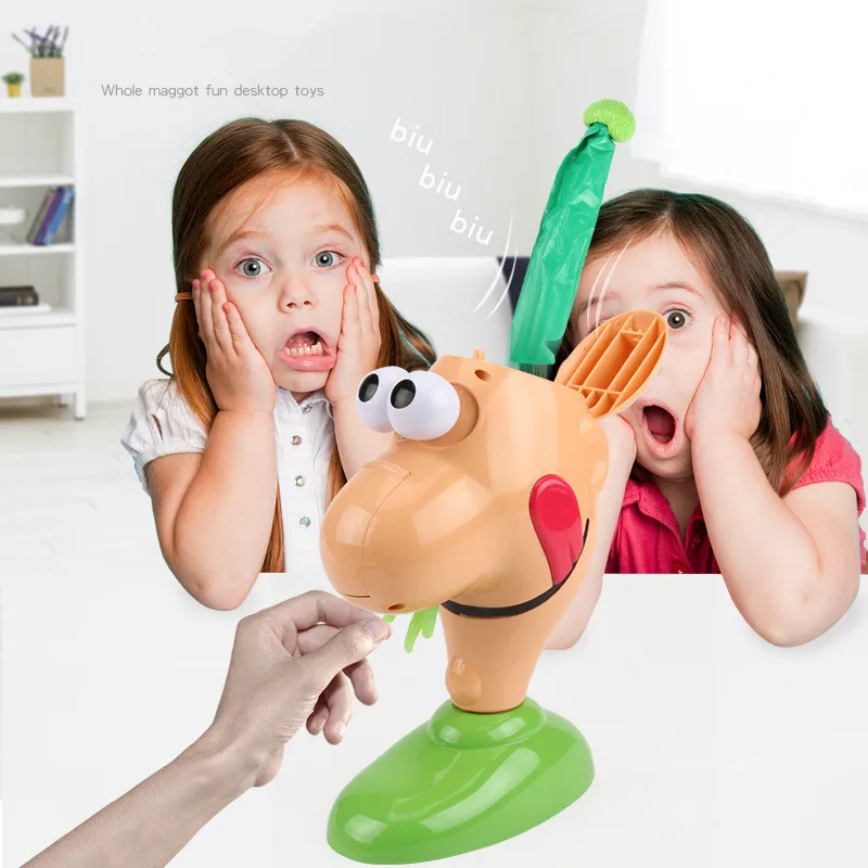 Новые забавные Вечерние игры Parentchild, интерактивные игры Gooey Louie, настольные игры, шутки, игрушки, семейная забавная пародия, антистрессовая игрушка