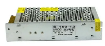 Специальное предложение 12v12. 5a импульсный источник питания 150 Wled постоянное
