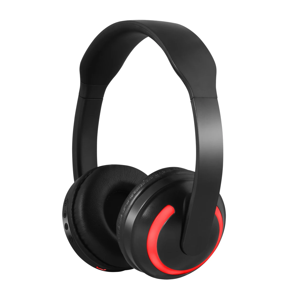 no ears Bluetooth наушники Беспроводной наушники игровая гарнитура с кошачьими ушками мигающие светящиеся с светодиодный светильник для отдыха в ночном клубе, для мальчиков наушники для телефона - Цвет: no ears