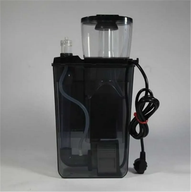 Bubble Magus BM QQ3 8 Вт внешний сепаратор белка для 300L морской аквариум крайне низкий уровень шума, садок для рыбы