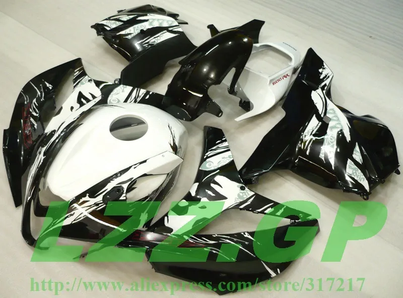 100%Fit Beauty lady injection Fairing kits for Painted CBR600RR F5 09 10 CBR600 RR 2009 2010 CBR 600RR #14TRX fairings LZZ | Автомобили и