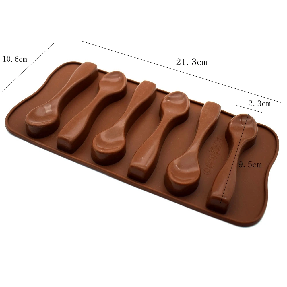 Силиконовая форма для выпечки шоколадного печенья|mold baking|molde chocolatemold silicone mold |