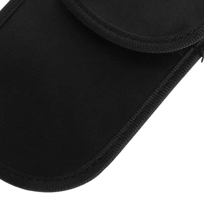 

Car Key Bag Car Fob Signal Blocker Faraday Signal Blocking Bag Shielding Pouch