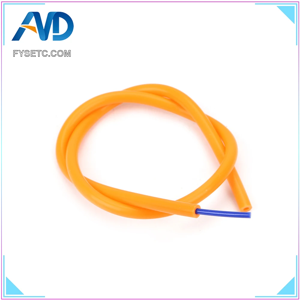 1 м PTFE Bowden трубка ID 9 мм OD 4 клонированная Capricornus для Prusa i3 MK2.5/MK3 мульти материалы 2 0 19