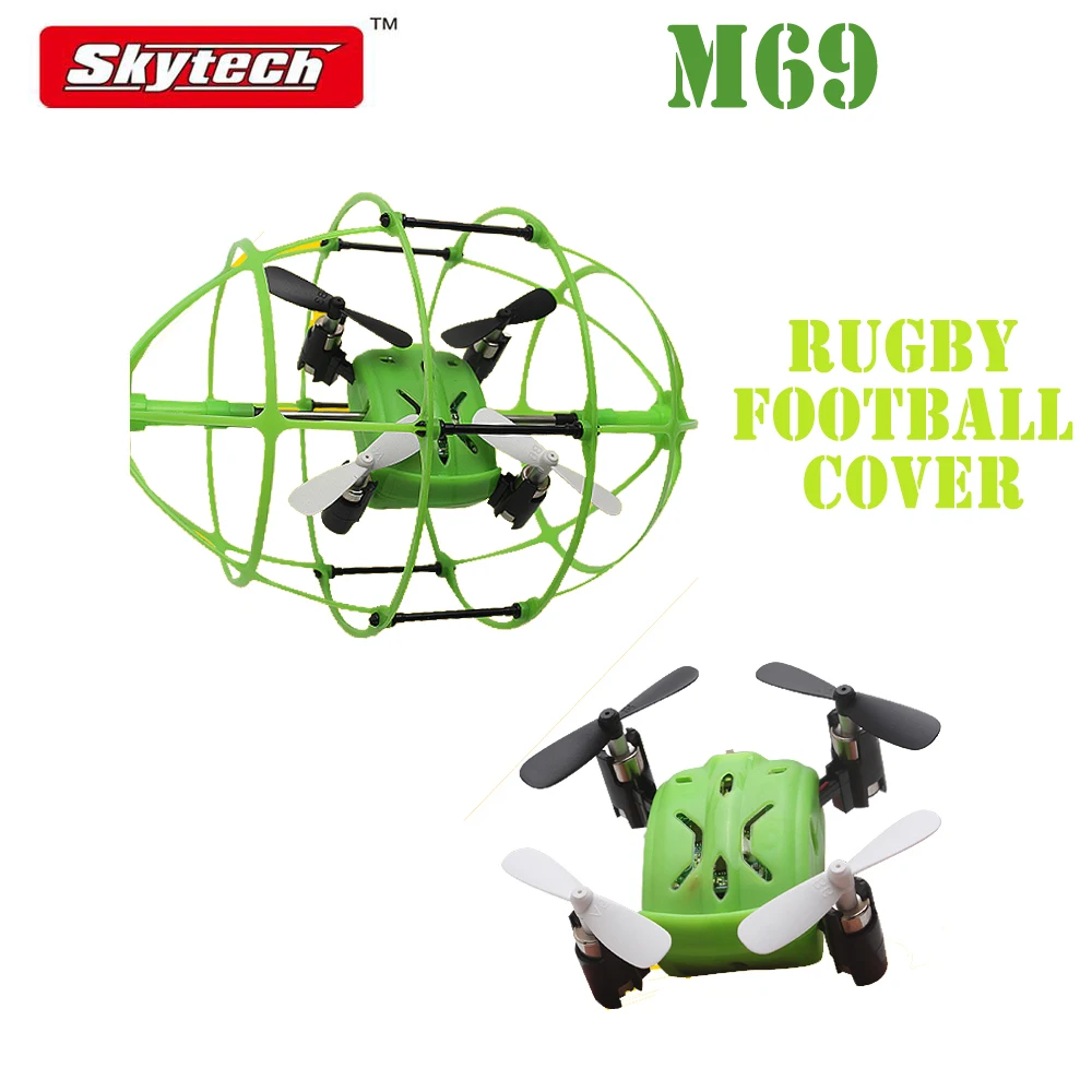 Skytech M69 Радиоуправляемый Дрон 4CH 360 Flips 2 4 ГГц восхождение квадрокоптер с 6 осевым