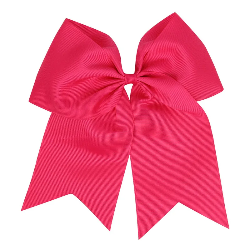 

21PCS 8 Inch Children Magic Tools Quick Tidy Messy Donut Bun Hairstyle Girl Hair Bow Bands Cheerleading Accessories Headband