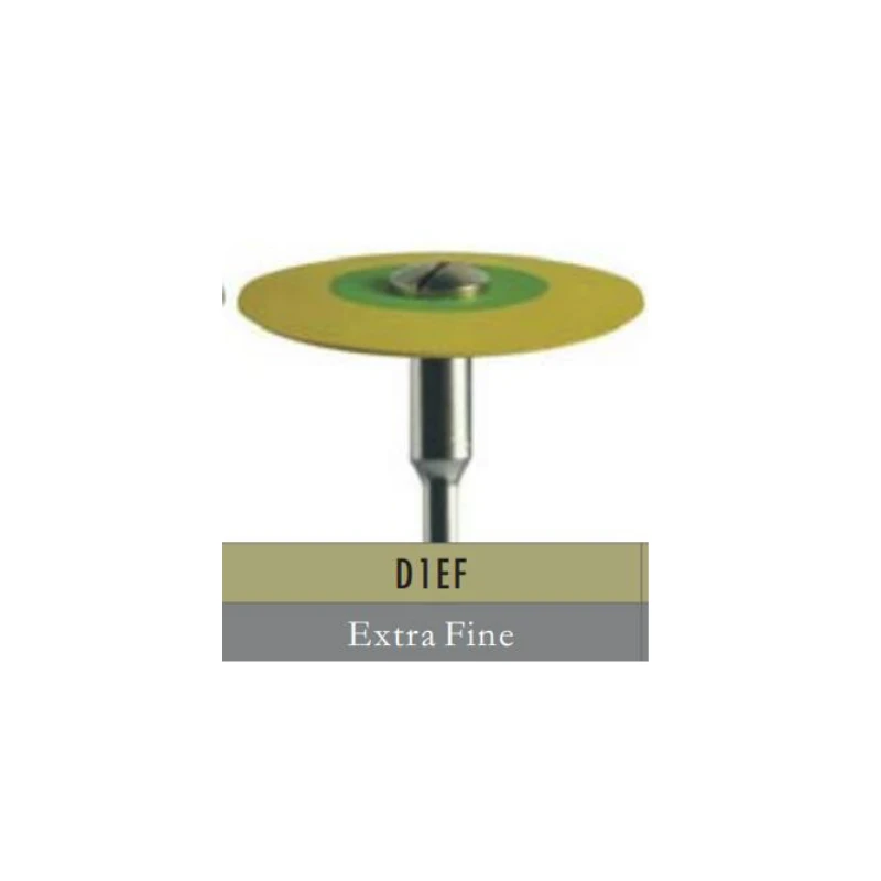 5 шт. Стоматологическая резиновая Алмазный Полировочный диск колеса циркония Emax