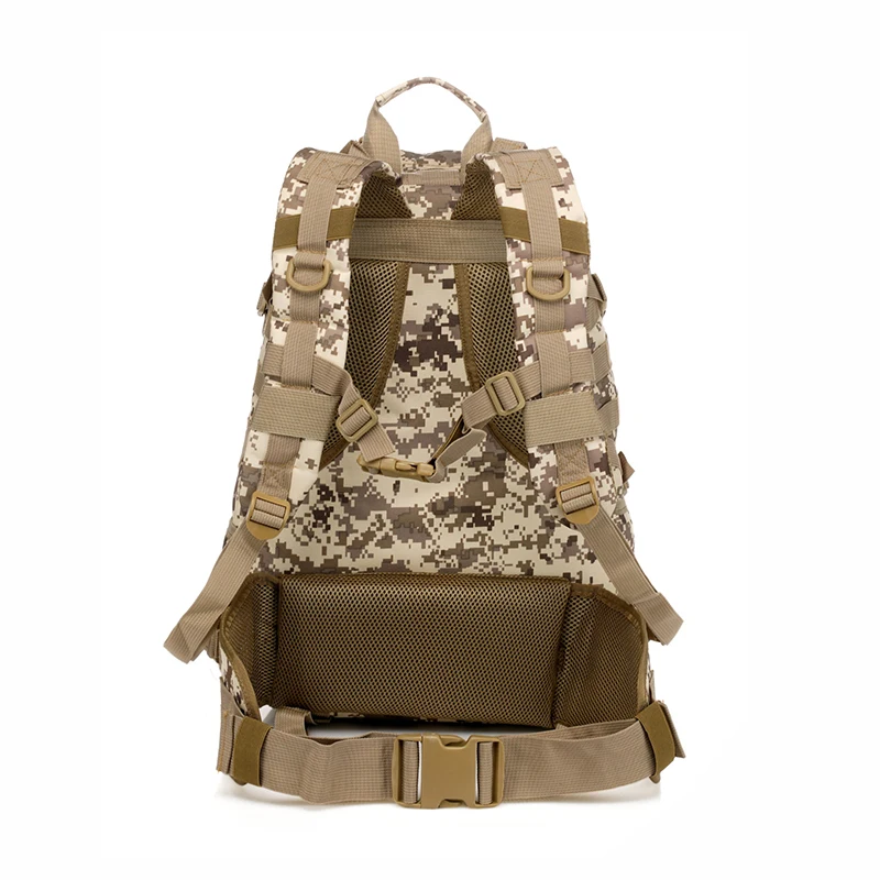 Тактический Военный Рюкзак Molle камуфляжная сумка на плечо походные сумки для охоты