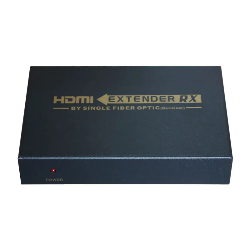 Удлинитель HDMI с одним режимом поддержка 20 км удлинитель из оптоволокна