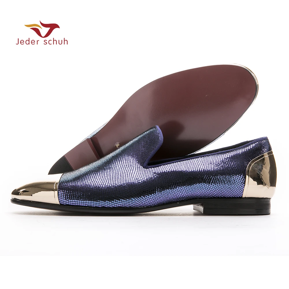 Men loafers classic fashion design style men flat shoes new handmade wedding and party | Обувь