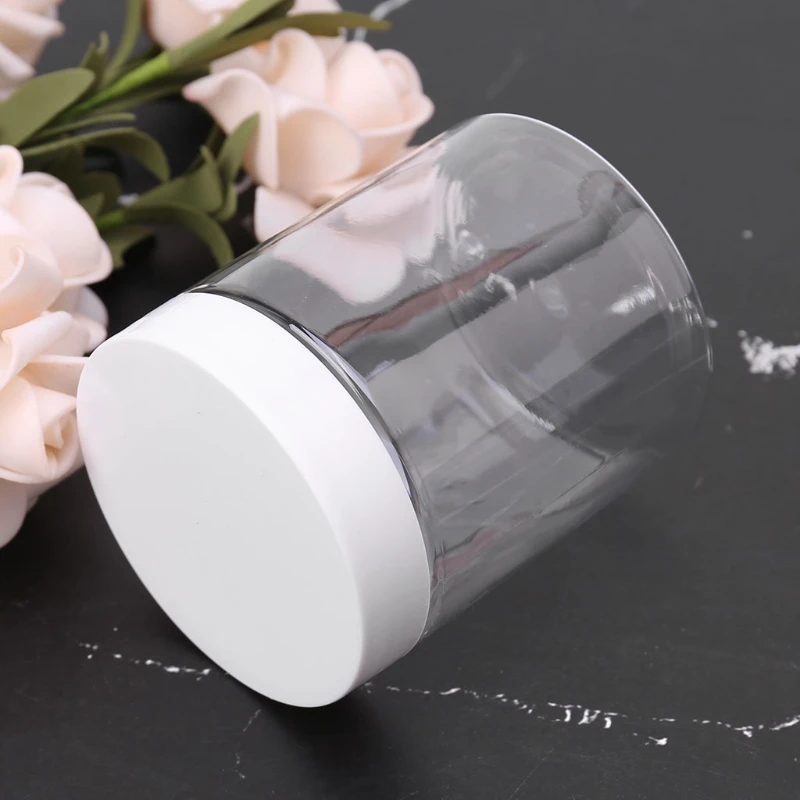 Пустой контейнер для слайма светильник Кая глина баночка макияжа косметический