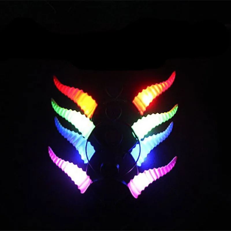 Светодиодная танцевальная лента 20 шт./партия оптовая продажа светящаяся для