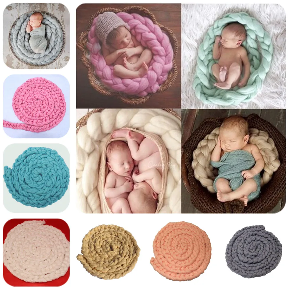 Одеяло для новорожденных 6 цветов|baby prop blanket|photography newborn blanketphotography blanket |