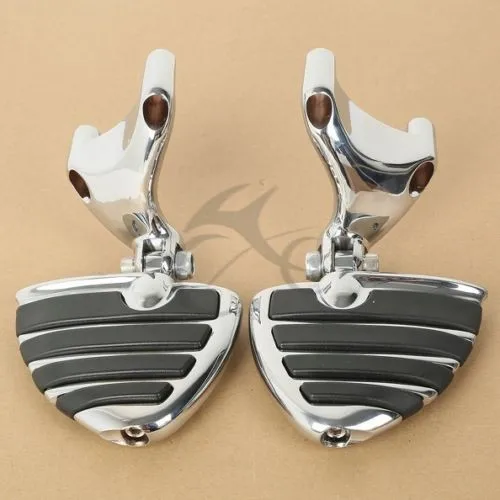 Хромированные подножки для Harley 883 1200 XL Sportster 2004-2013 | Автомобили и мотоциклы