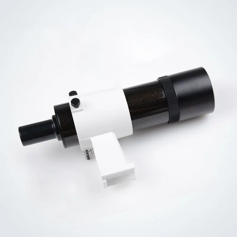 Скайвотер 8x50 Ангуло recto de alcance plenamente de acromatico catalejos Finderscope con soporte Vista de punto de mira