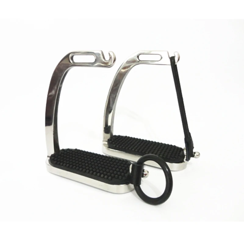 4 5/8 дюймовая нержавеющая сталь лошадь павлина оборудование для