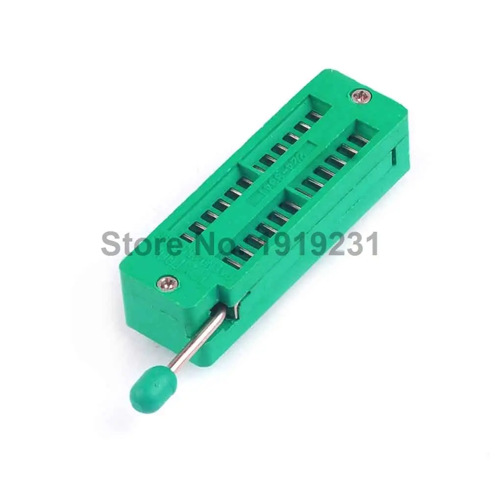 2 шт. 24P универсальные фиксирующие сиденья 24 контакта | Обустройство дома