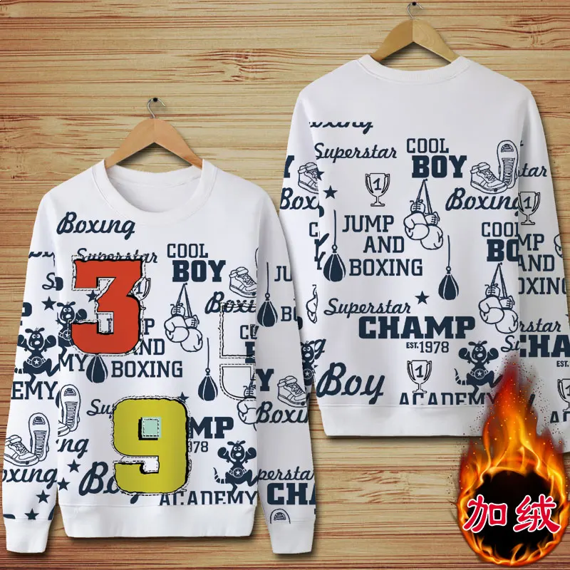 

American style letters digital printing fashion casual hip hop pullover hoodies Autumn&Winter quality oversized sweatshirts men