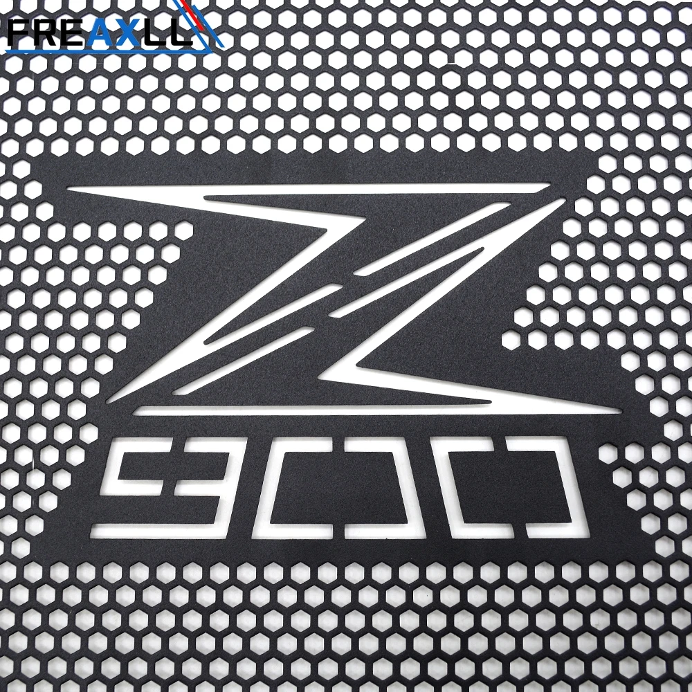 Z900 For Kawasaki Z 900 2017 2018 Motorcycle Radiator Side Guard Grill Grille Cover Protector Water Tank Net Accessories | Автомобили и