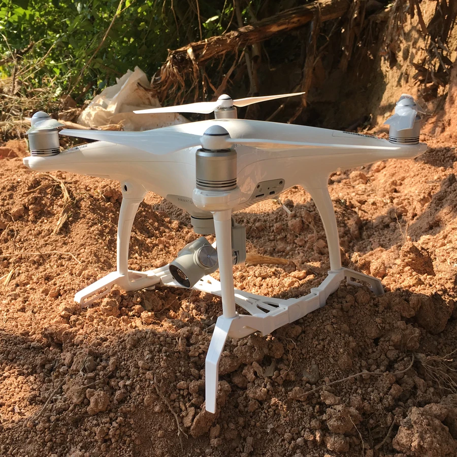 Потрясающий защитный партнер усиленного посадочного механизма стабилизатор +