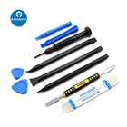 Набор инструментов для ремонта, набор инструментов 15 в 1 для разборки мобильный телефон, iPhone, iPad, сотовых телефонов