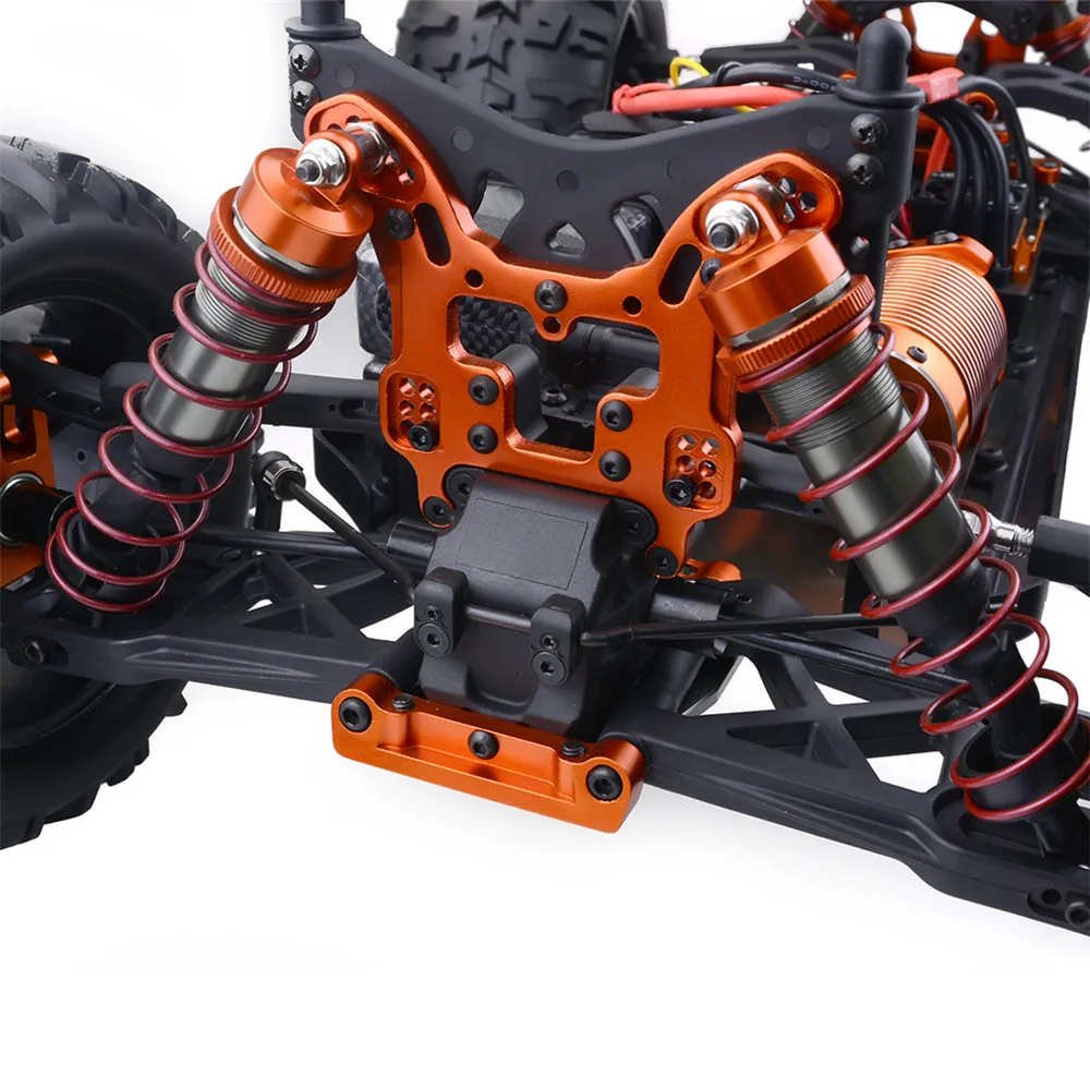 ZD Racing 9116 1/8 4WD RC автомобиль электрический грузовик металлическая рама бесщеточный 100 км/ч RTR RC автомобиль детские игрушки новые подарки