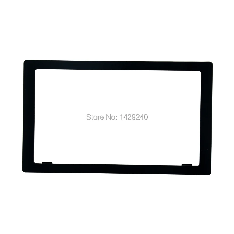 LEEWA 2Din стерео панель untuk KIA Carens 2006 2012 Rondo 2007 Fascia Radio dvd Dasbor pemasangan instalasi memankas kit|dvd kit|radio