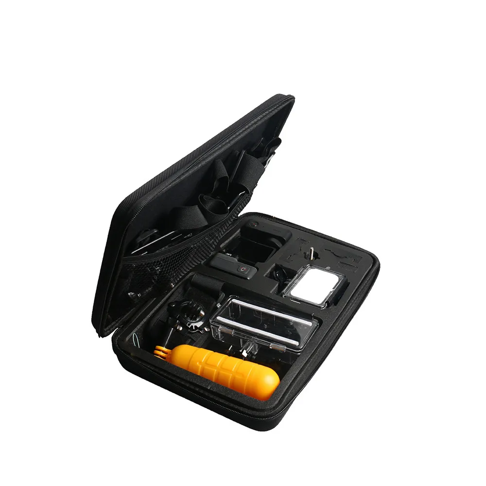 Большая Дорожная портативная Жесткая Сумка для хранения экшн-камеры DJI OSMO