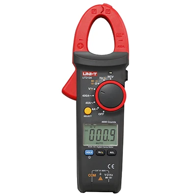 

UNI-T UT213A True RMS digital clamp meter