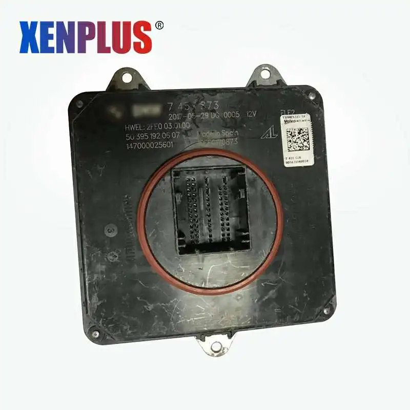 Xenplus 1 шт. светодиодный модуль фары 7457873 для BMW 4 серии F15 F20 F21 F30 F31 F34 F32 F33 X5 AL