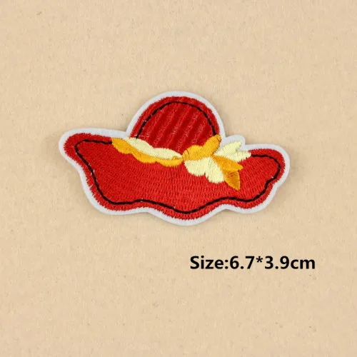 B 2 шт Betty Boop сексуальная леди девушка мультфильм патч логотип Утюг на вышитые аппликации знак костюм - Цвет: B
