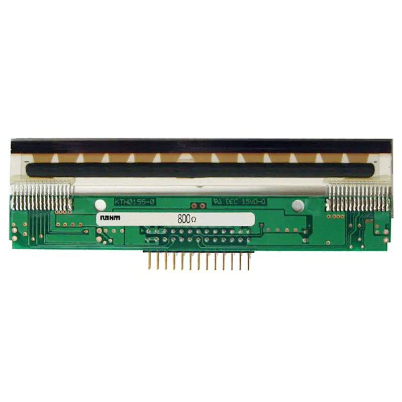 Фирменный оригинальный термопринтер печатающая головка для Zebra T402 2742 7421 203