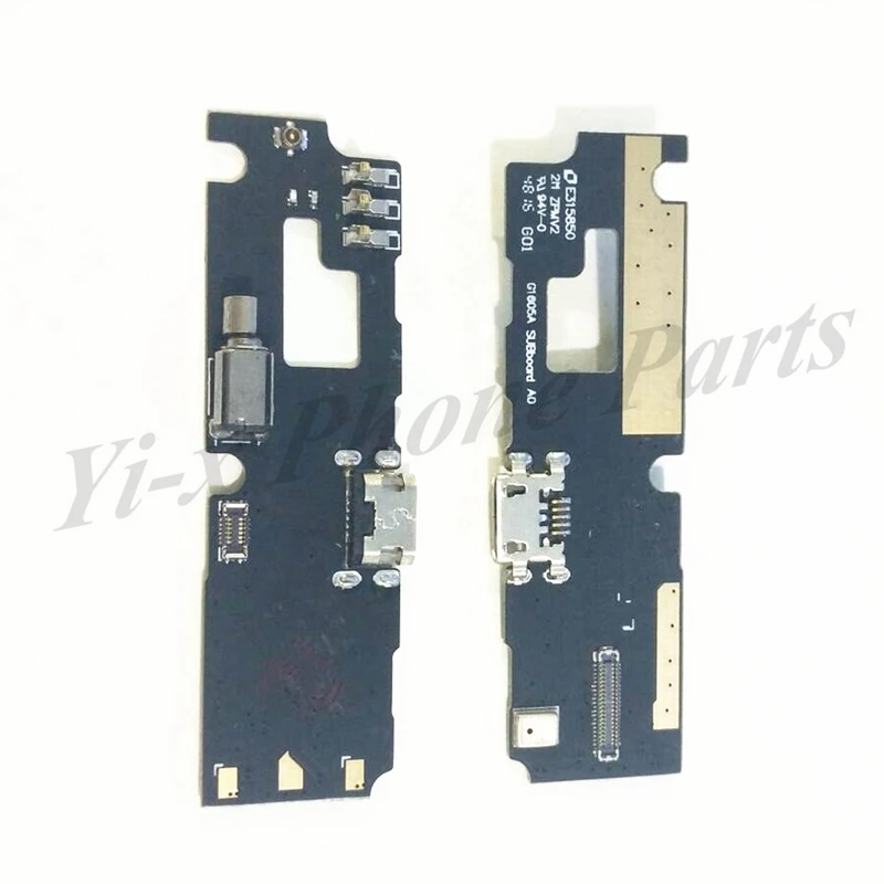 

For Gionee GN5005 USB Charger Charging Port Flex Cable Micro USB Dock Connector Repair Parts