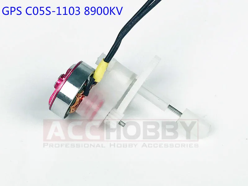 Микро система питания w/коробка передач XGPS7 - Цвет: GPS C05S 1103 8900KV