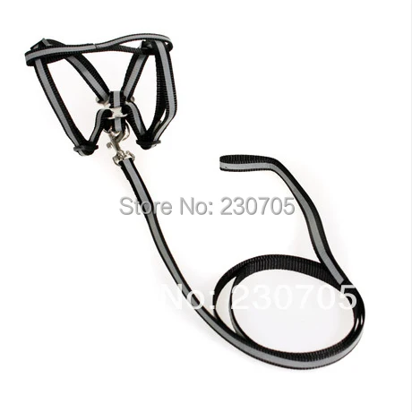 Бесплатная доставка новый 2014 товары для животных Полиэфирные волокна Шаг в Собак