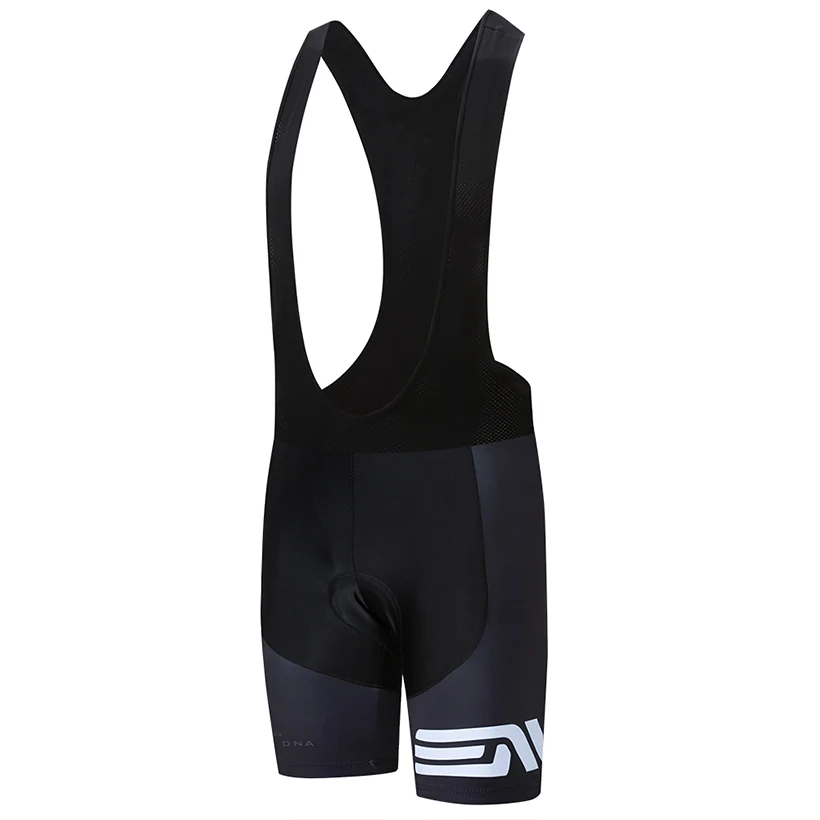 Черный Велоспорт Джерси Bib набор MTB Форма велосипед шорты костюм Ropa Ciclismo мужской летний велосипедный костюм, трико Culotte