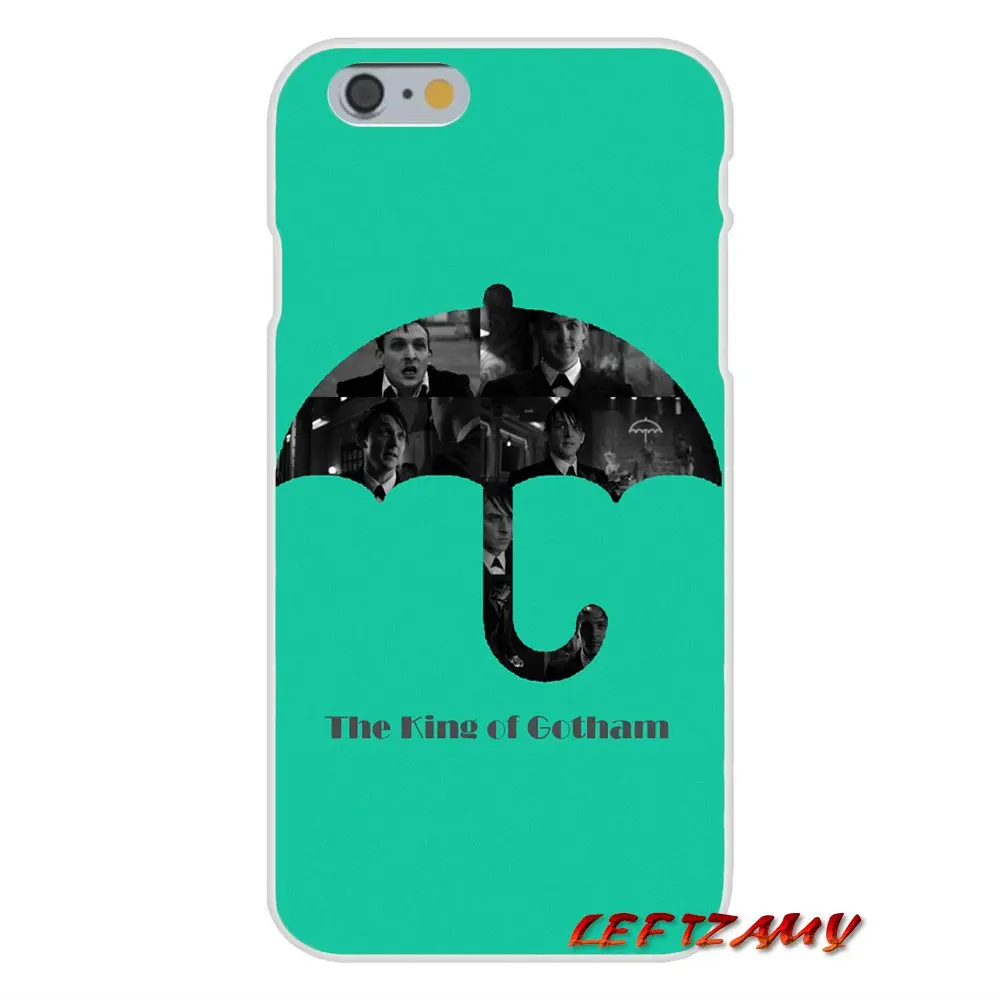 Американский ТВ Gotham аксессуары телефон оболочки чехлы для сяо mi красный 3 S 4A 5A Pro 4