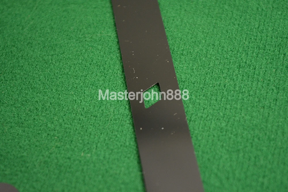 Бильярдный Держатель Невидимый стеллаж позиционирование наклейка для стола