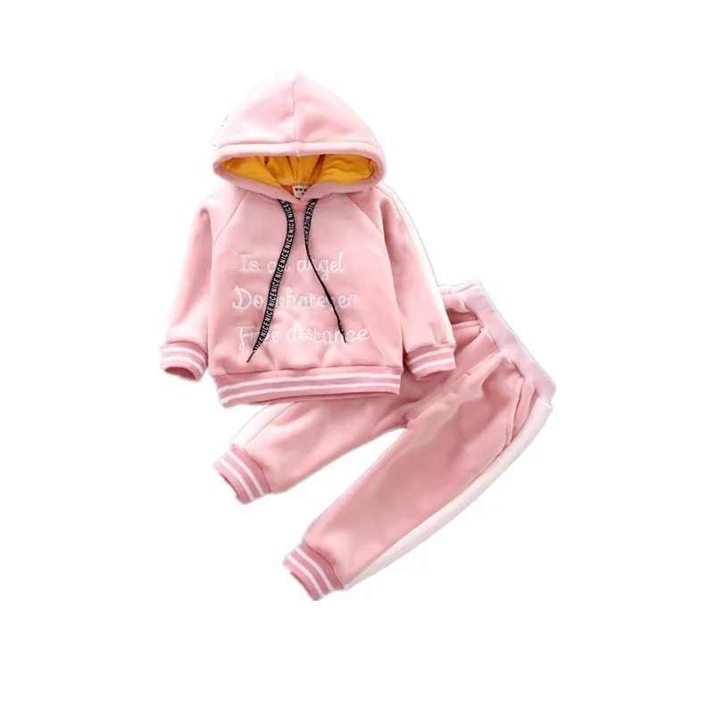 Осенне зимние комплекты одежды для девочек коллекция 2019 года новые детские