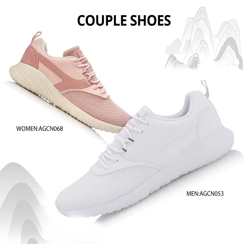 Li-Ning/Женская скромная Классическая обувь для образа жизни; спортивная обувь с дышащей подкладкой; удобные кроссовки-светильник; AGCN068 YXB131