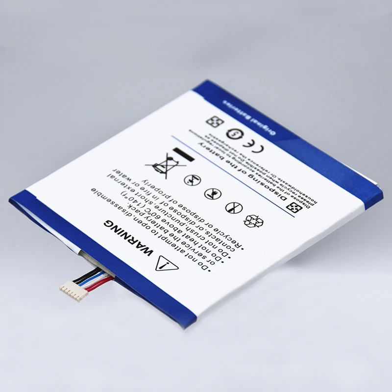 Оригинальные LOSONCOER 3700 mAh BOP9C100 Батарея для HTC Desire 816 800 D816W D816 816 W A5 816 t 816 v 816e Батарея