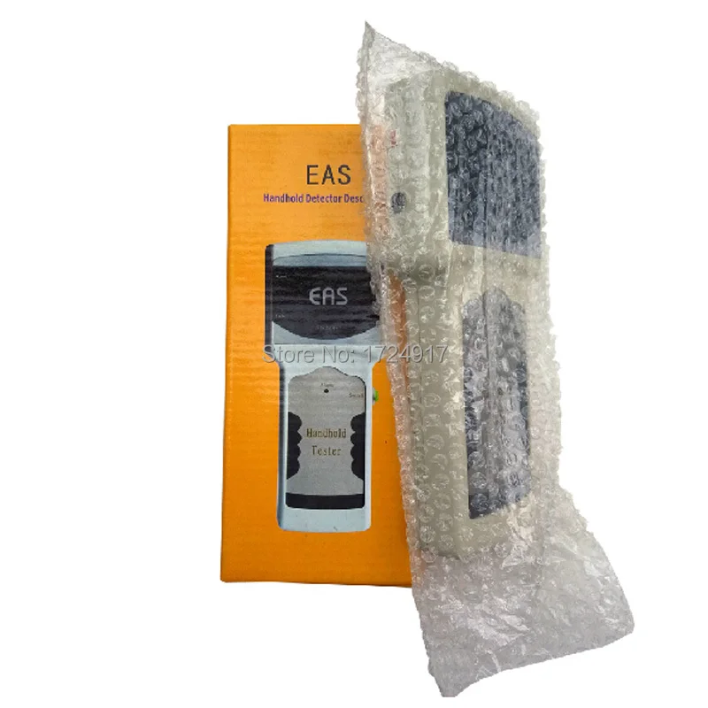 Лидер продаж 2015 Радиочастотный детектор этикетки EAS тестер системы