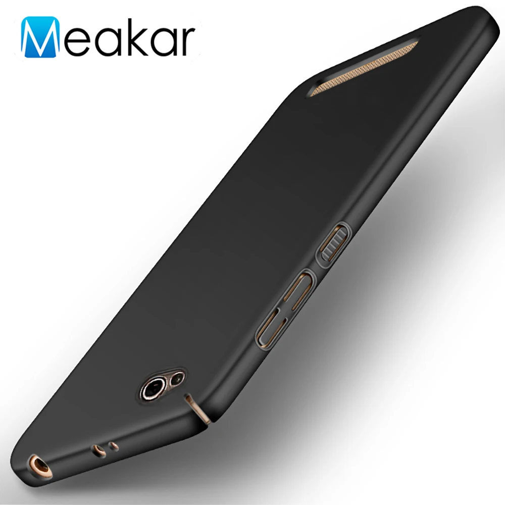 Full Cover Plastic Shell 5.0For Xiaomi Redmi 4A Case For Cell Phone Back |