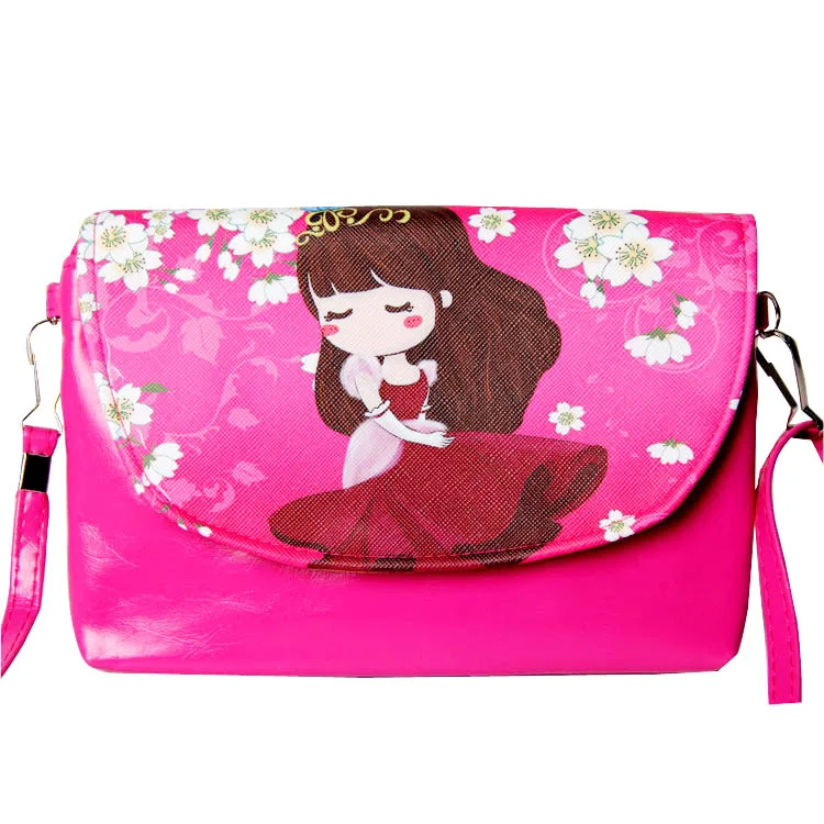 Армейский зеленый Mcneely Cute PU Leather Handbag for Girls New Girl Messenger Bags Zipper Hasp Flap Bolsa Female Shoulder Bags Ladies Party - Цвет: Армейский зеленый