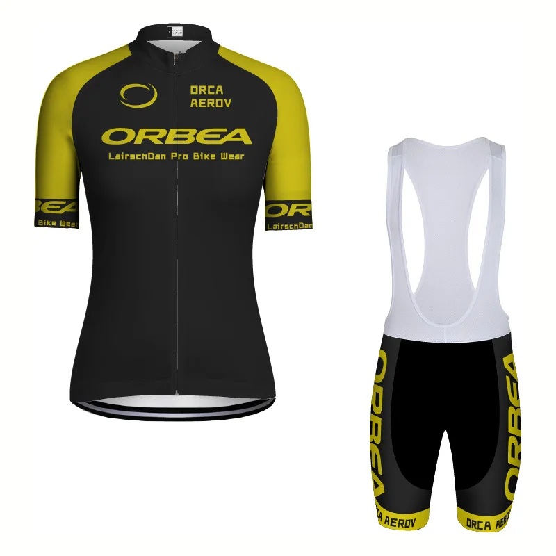 2018 ORBEA Ciclismo Джерси Mtb bicicleta Ropa corta Майо Ропа де Hombre Verano bici Джерси|Велосипедные