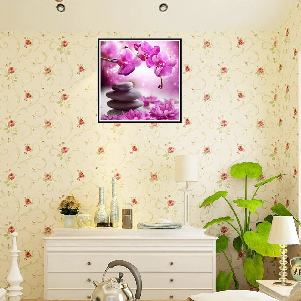 Картина стразами алмазная вышивка по фото алмаз живопись Алмазная мозайка