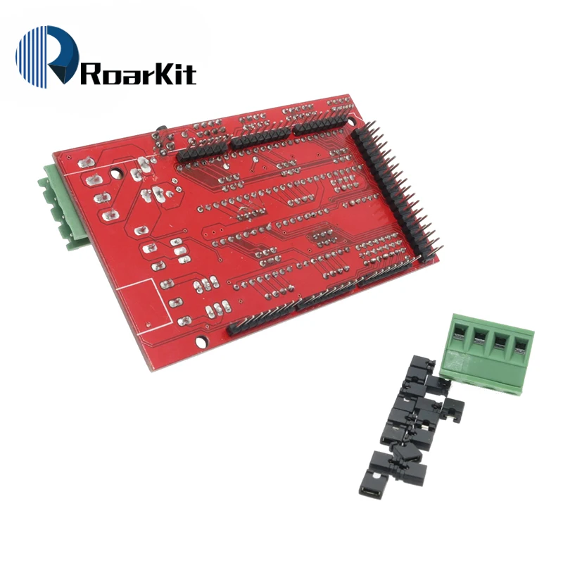 RAMPS 1 4 панель управления 3d принтером Reprap MendelPrusa|ramps 1.4 3d|ramps 1.43d printer controller |