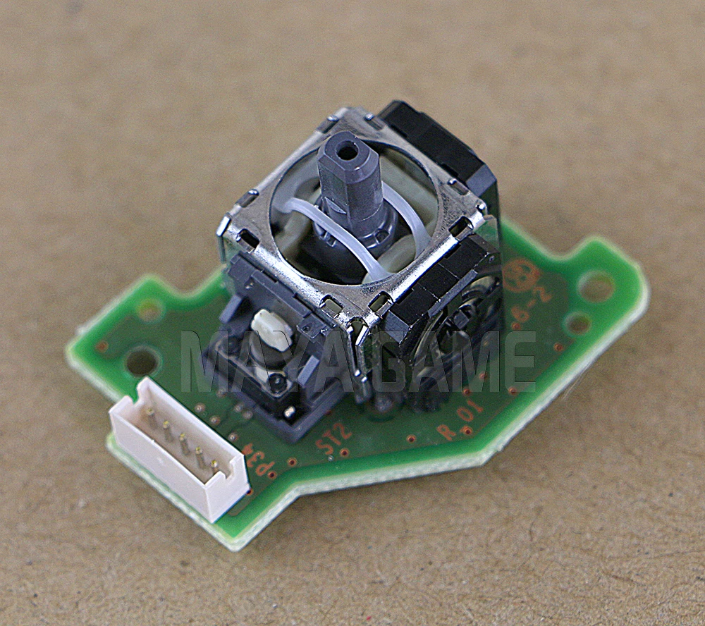 OCGAME Оригинальный Новый правый левый 3D Аналоговый джойстик с печатной платой